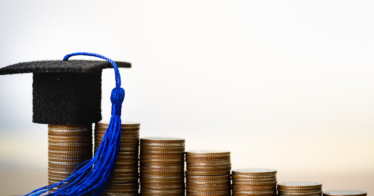 Want a low private student loan rate? Here's what experts say to do - Vimarsana News