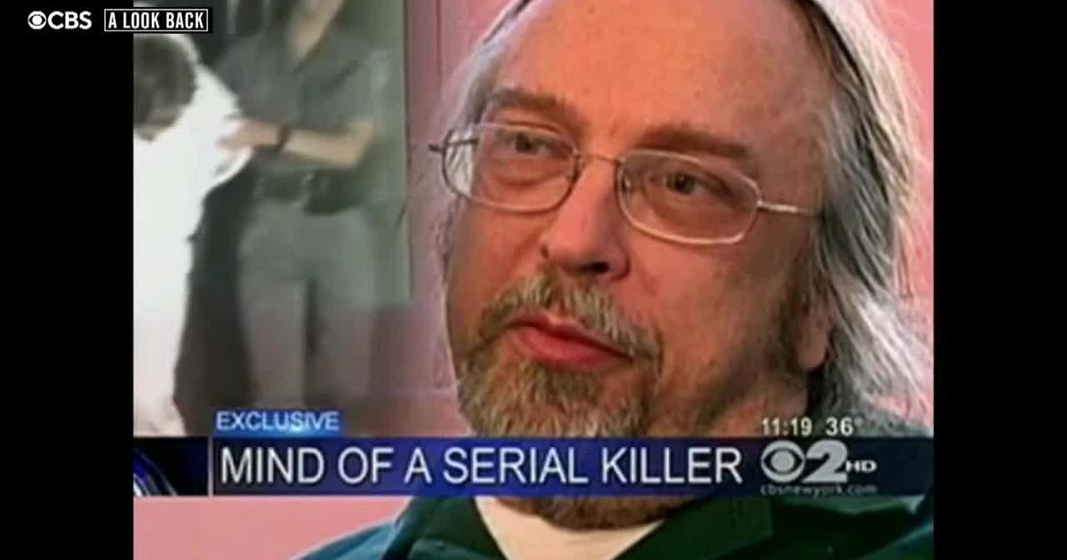 A Look Back Serial Killer Joel Rifkin On Gilgo Beach Murders Cbs New