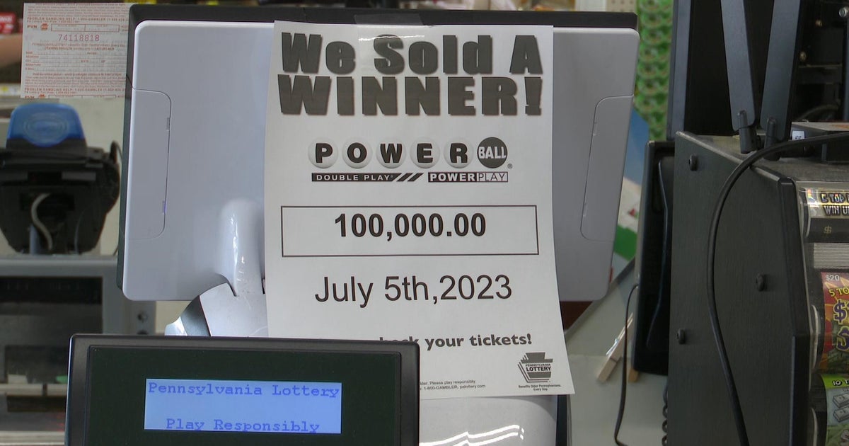 Lottery Dreams Lucky Glenside store looks to sell more winning tickets