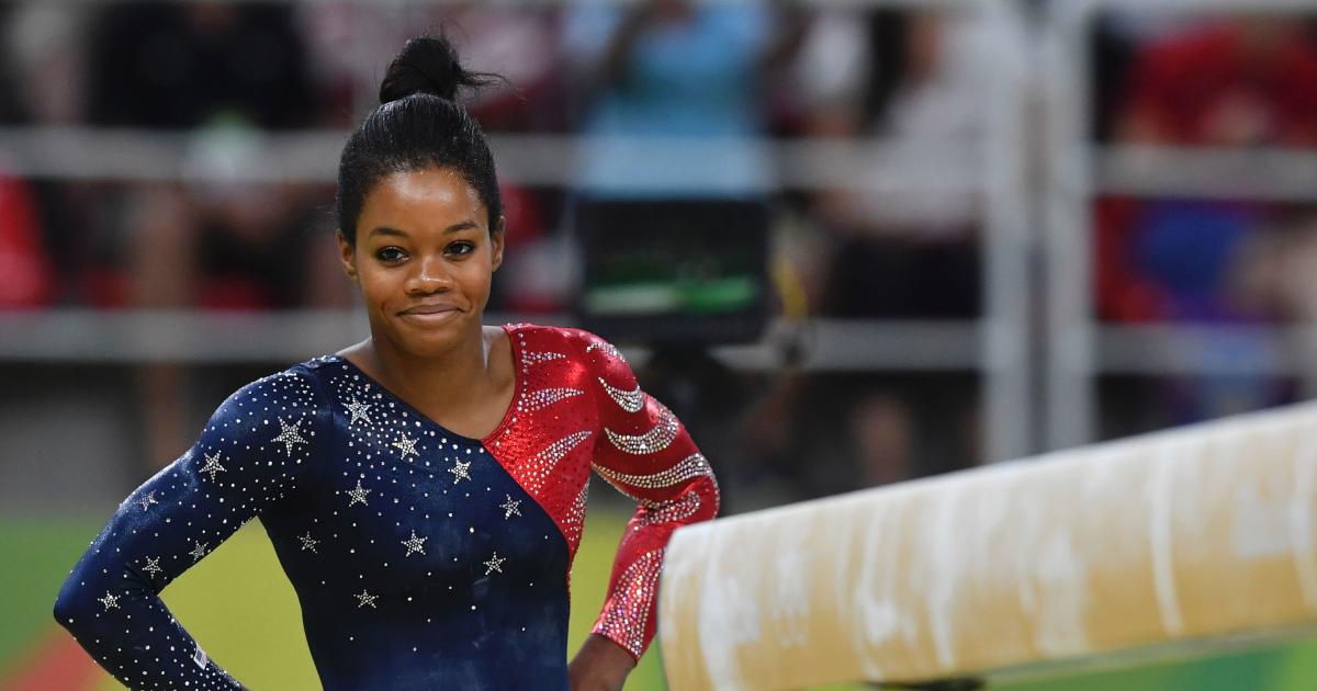 Gabby Douglas, threetime Olympic gold medalist, announces gymnastics