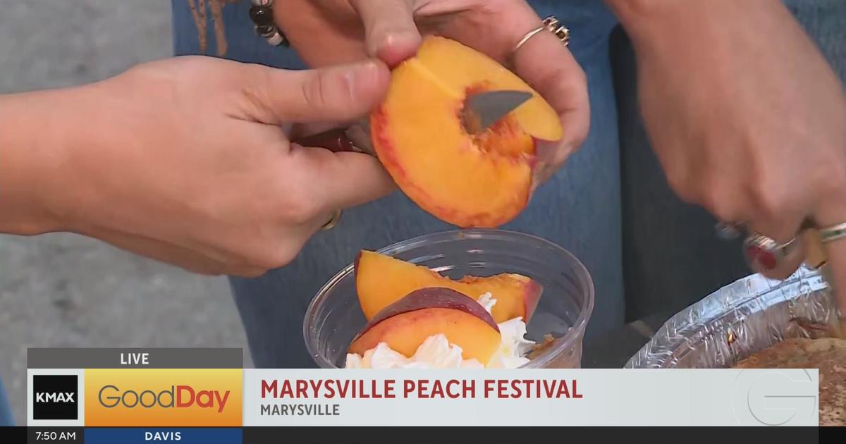 Marysville Peach Festival - Good Day Sacramento