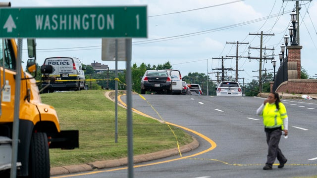 Bladensburg Maryland Shooting 