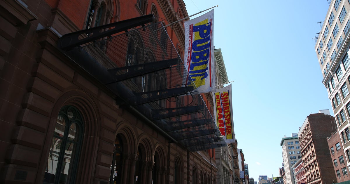 Nonprofit Public Theater laying off about 19% of employees - Vimarsana News