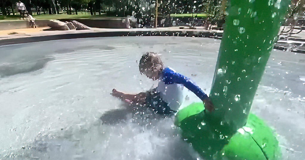 Inland Bay Area communities get ready for blistering weekend heat