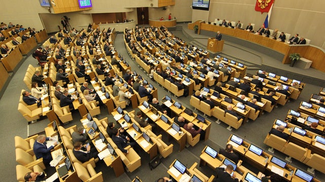 Russian lawmakers approve ban on gender-affirming medical care