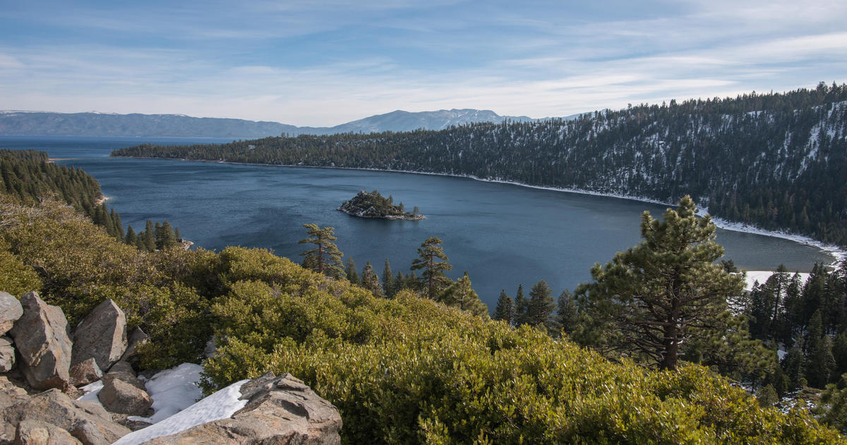 Tahoe National Forest looking into revising recreation fees - CBS