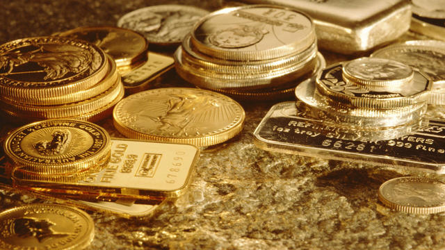 Why you should buy gold bars and coins today