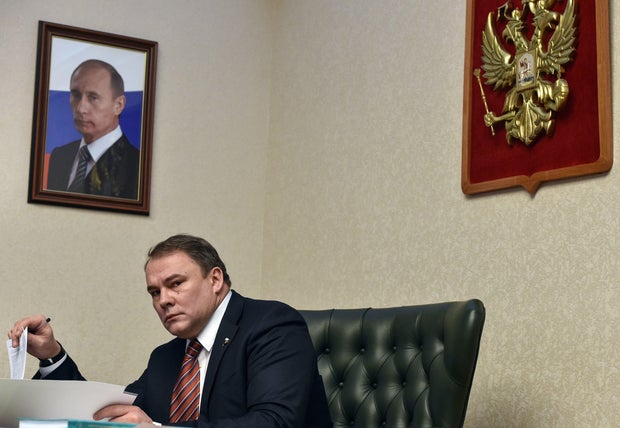 RUSSIA-POLITICS-PARLIAMENT