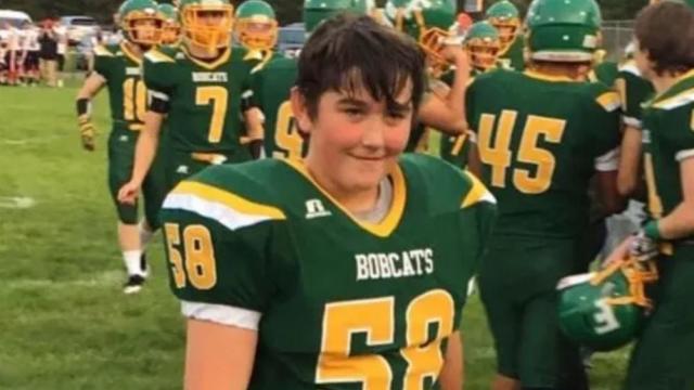 Boy killed in sawmill accident will help save mom's life with organ donation
