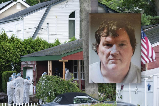 Long Island Serial Killings suspect 