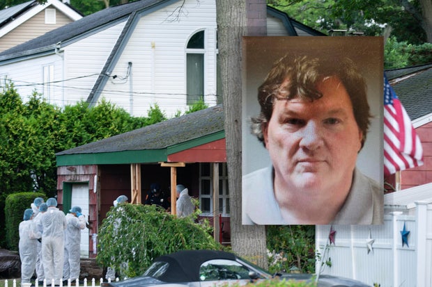 Long Island Serial Killings suspect