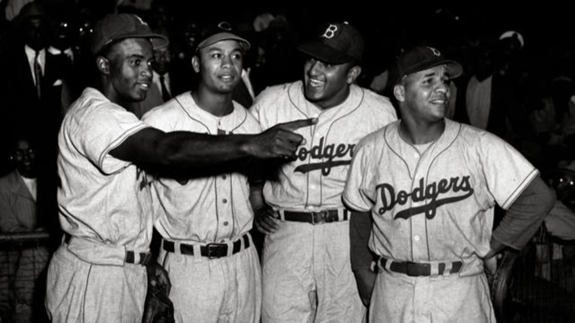 Family of former baseball star passes on history, legacy of Negro