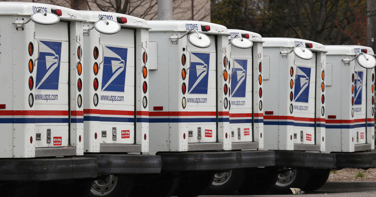 Пощенската служба на САЩ е в разгара на 10 годишен план