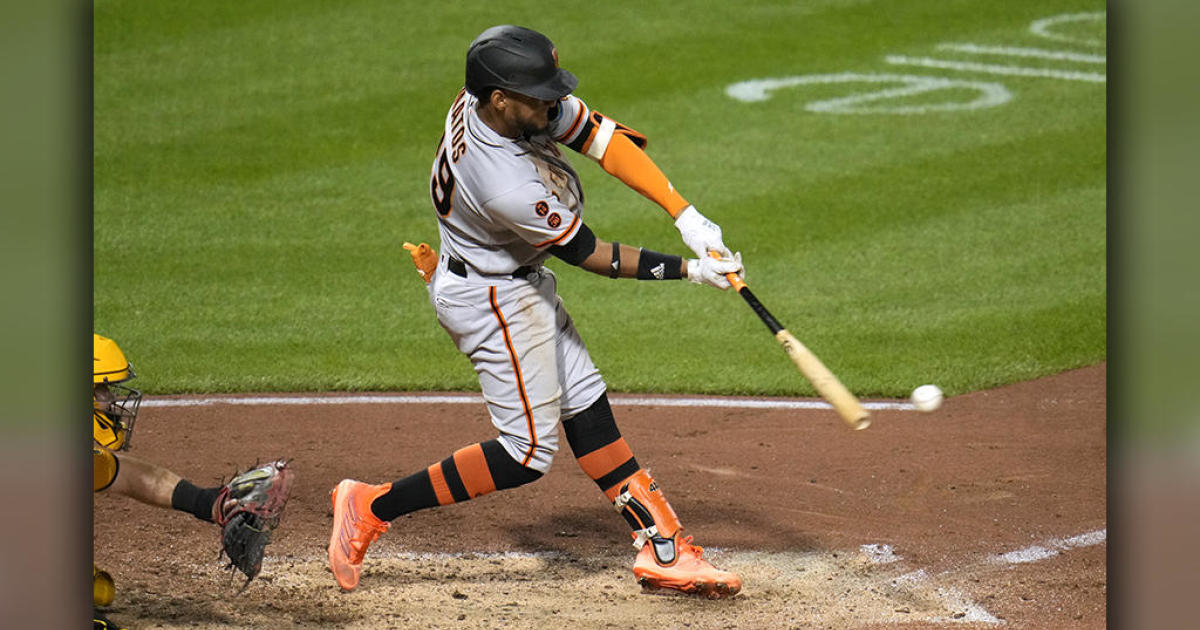 Small Ball San Francisco Giants: Seventh Inning Rally Showed Giants' New  Mentality