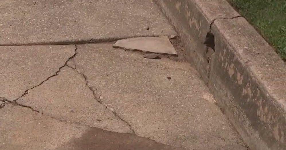 Upper Darby residents demand answers about decades of sinkhole issues