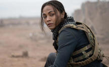 Zoe Saldaña on "Special Ops: Lioness" – Action that's down-to-earth 