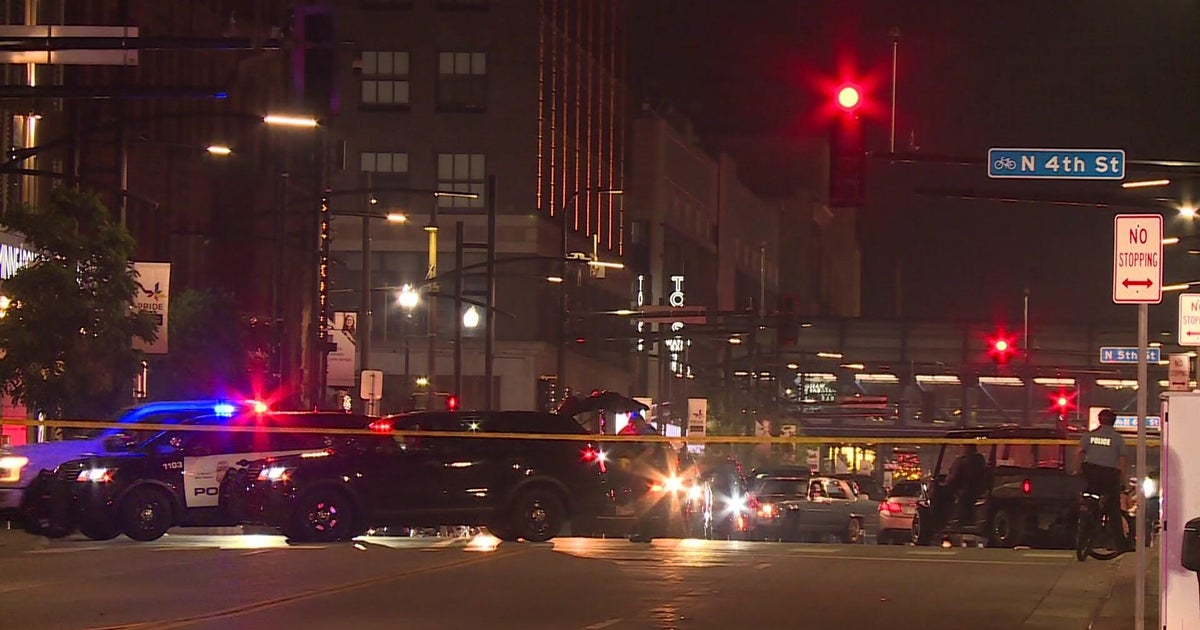 Woman struck by car while crossing street in Minneapolis, suffers life ...