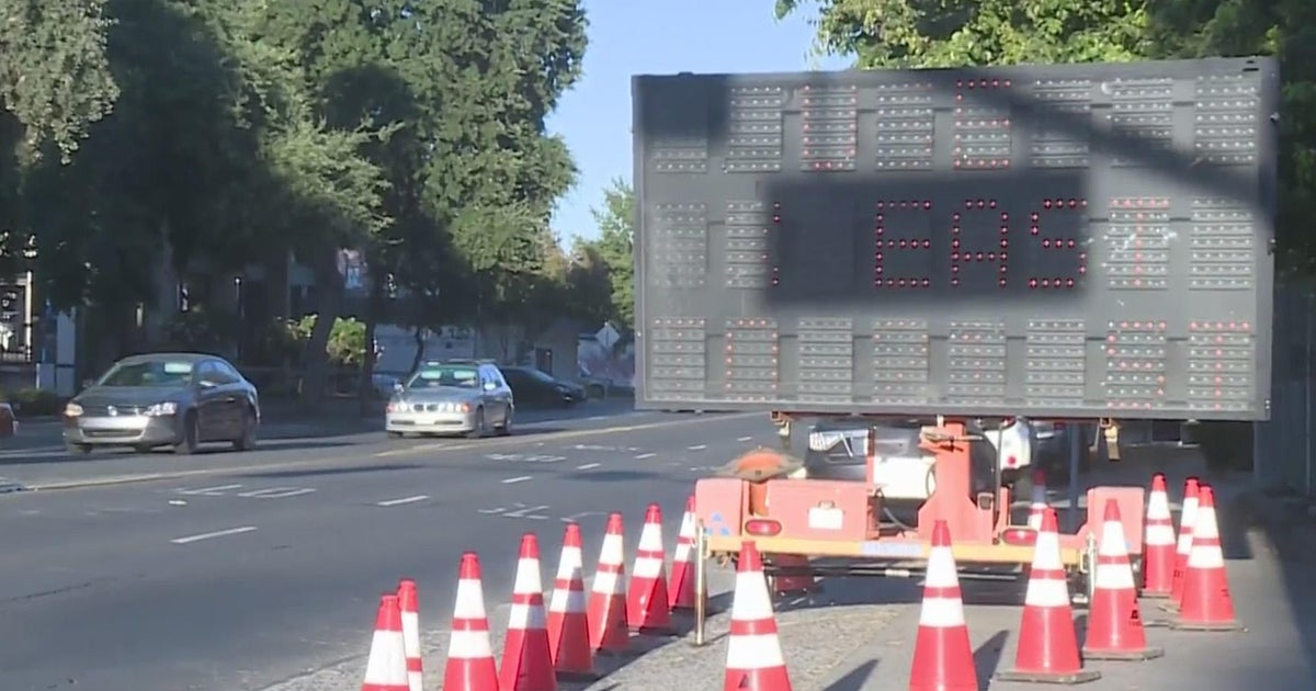 Broadway businesses in Sacramento broadsided by impending two-week-long road closure