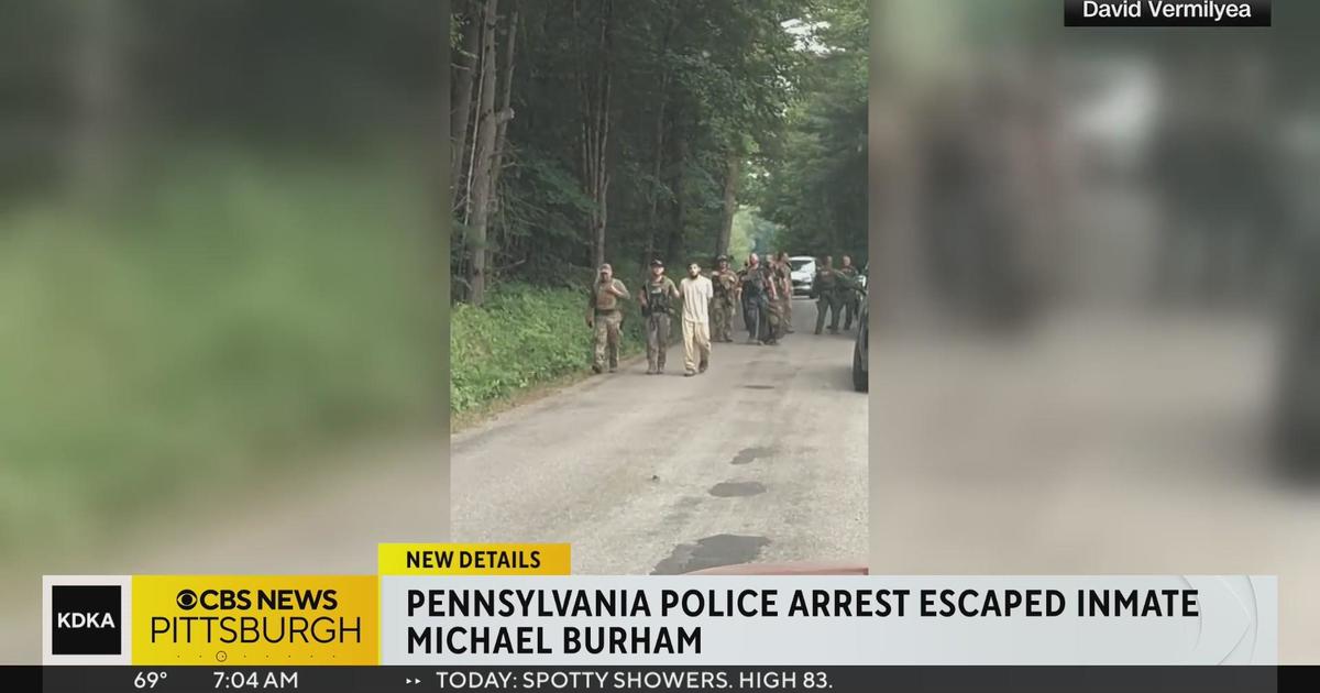 Man facing more charges in kidnapping case and Pennsylvania prison escape  that led to manhunt