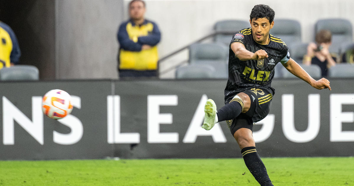 Carlos Vela scores as LAFC settles for draw with Minnesota - Los