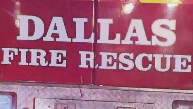 Cat rescued, firefighter injured after Dallas house fire spreads to neighboring home, officials say