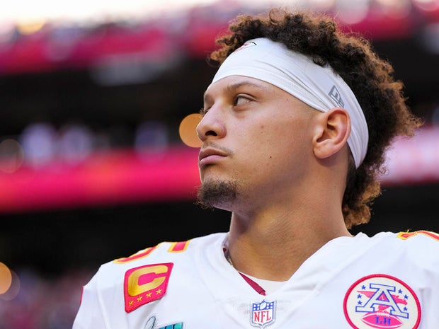 Super Bowl LVII - Kansas City Chiefs v Philadelphia Eagles