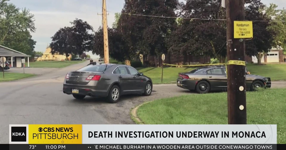 Man goes into cardiac arrest, dies after Monaca police stun gun CBS