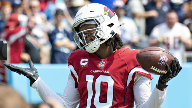 Arizona Cardinals v Tennessee Titans 