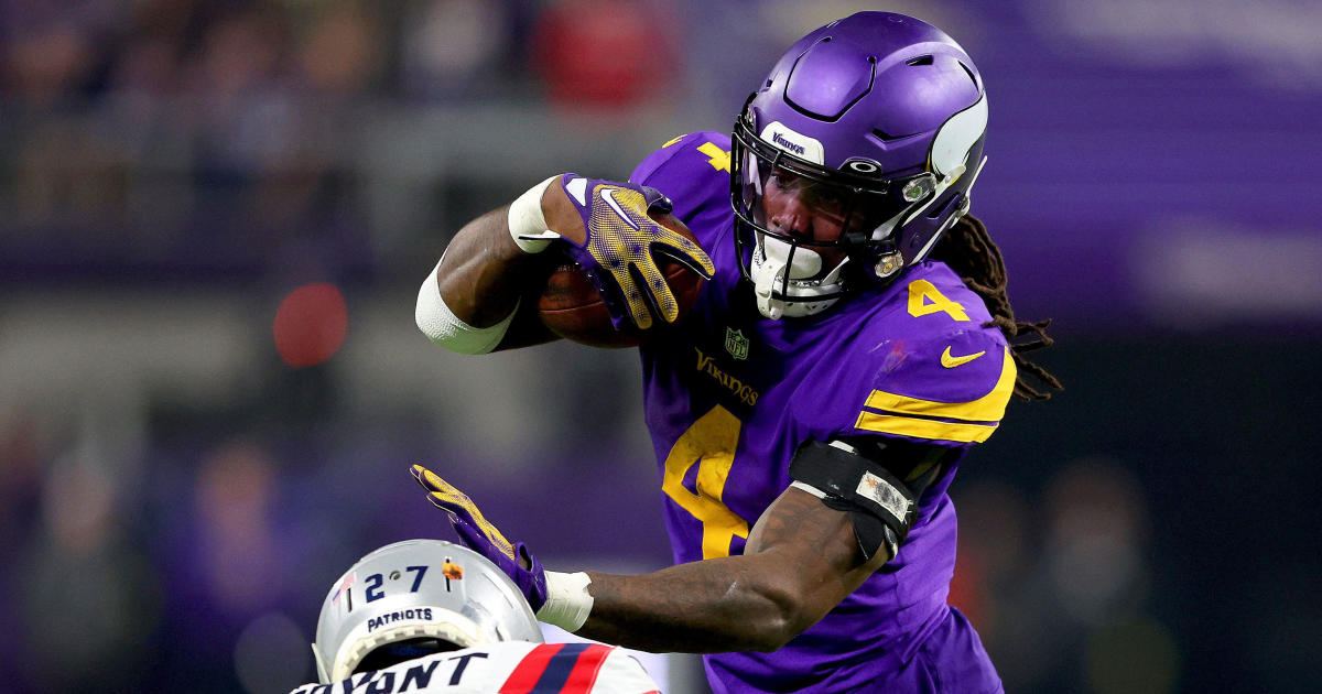 Dalvin Cook talks upcoming visit with Jets, sheds light on release from  Vikings - CBS Minnesota