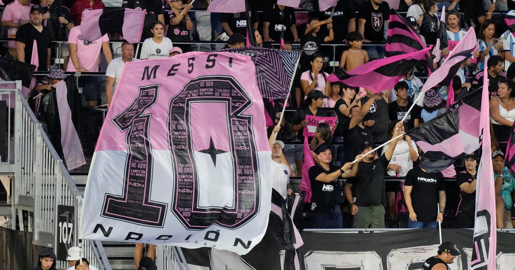 Inter Miami signs Argentine midfielder Federico Redondo Inter Miami signs Argentine midfielder Federico Redondo