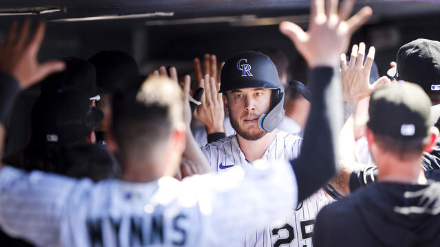 Rockies 8, Yankees 7