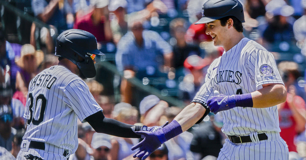 Rockies 8, Yankees 7