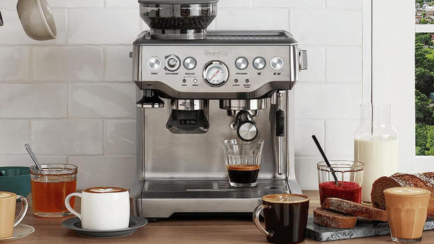 The best coffee maker and espresso maker deals in 2023