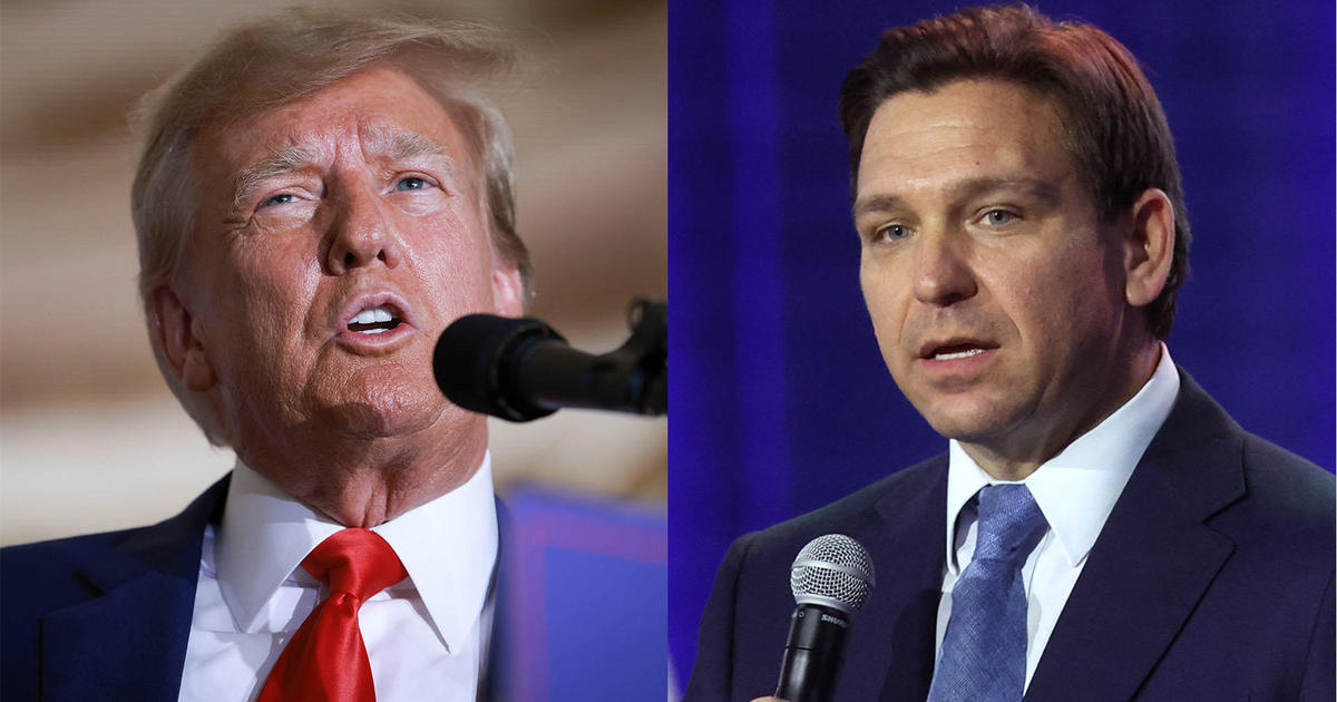 Florida gentleman charged with voter fraud blames rivalry in between Trump and DeSantis supporters