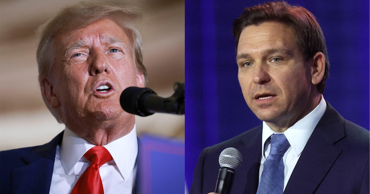 Trump campaign says he raised $45.5 million in 3rd quarter, tripling DeSantis' fundraisng