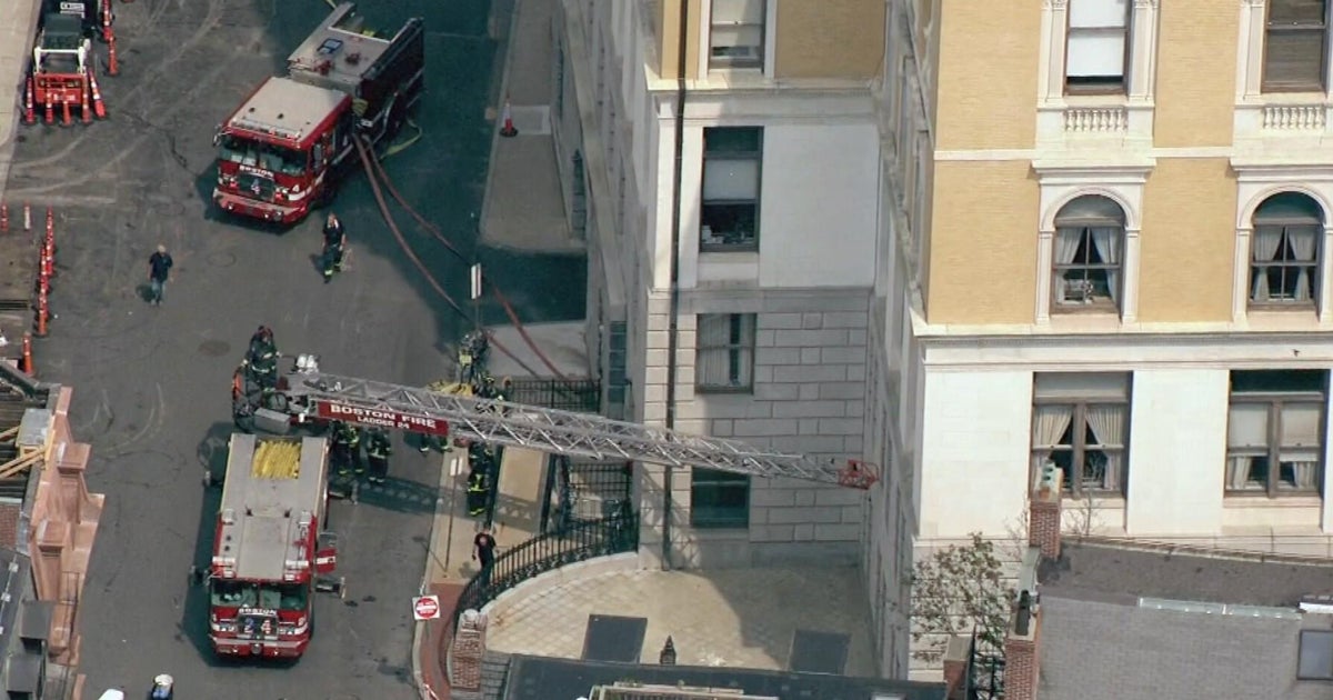 Massachusetts State House fire ruled accidental building to reopen Thursday Massachusetts State House fire ruled accidental building to reopen Thursday