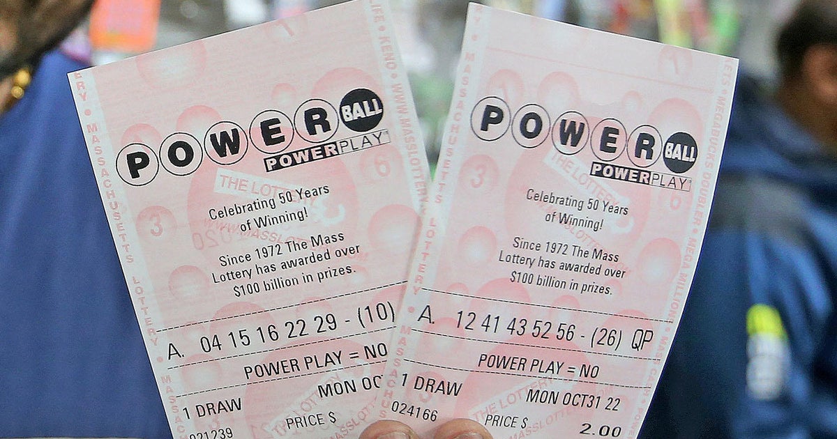 Why does the Powerball jackpot increase over time—and what was the