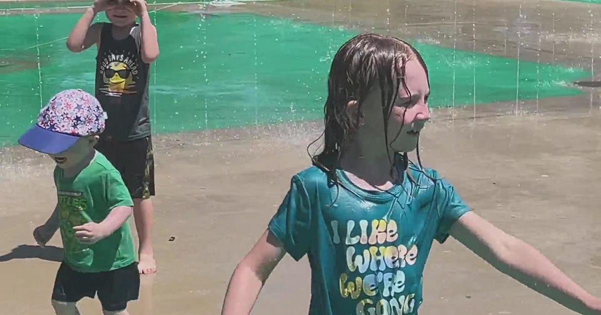 Pools, splash pads in Oakville remain open during heat wave