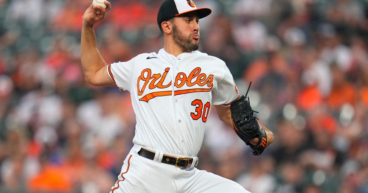 Orioles run winning streak to 5 with 6-3 win over Pirates - CBS Baltimore