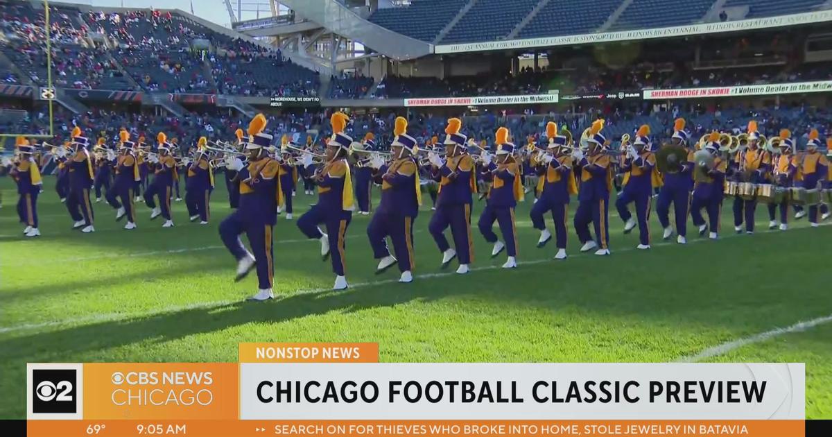 Chicago Football Classic is more than just a game - Chicago Sun-Times