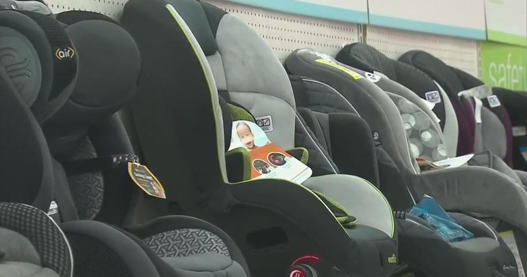 Car seat safety How to spot fake counterfeit child seats Car seat safety How to spot fake counterfeit child seats
