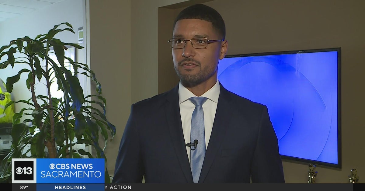 Stockton Mayor Kevin Lincoln discusses his decision to run for Congress