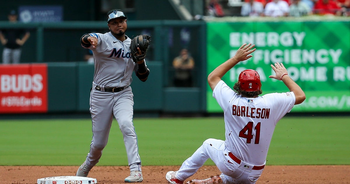 Nolan Gorman’s 4 RBIs lift Cardinals about Marlins 6-4 Nolan Gorman’s 4 RBIs lift Cardinals about Marlins 6-4