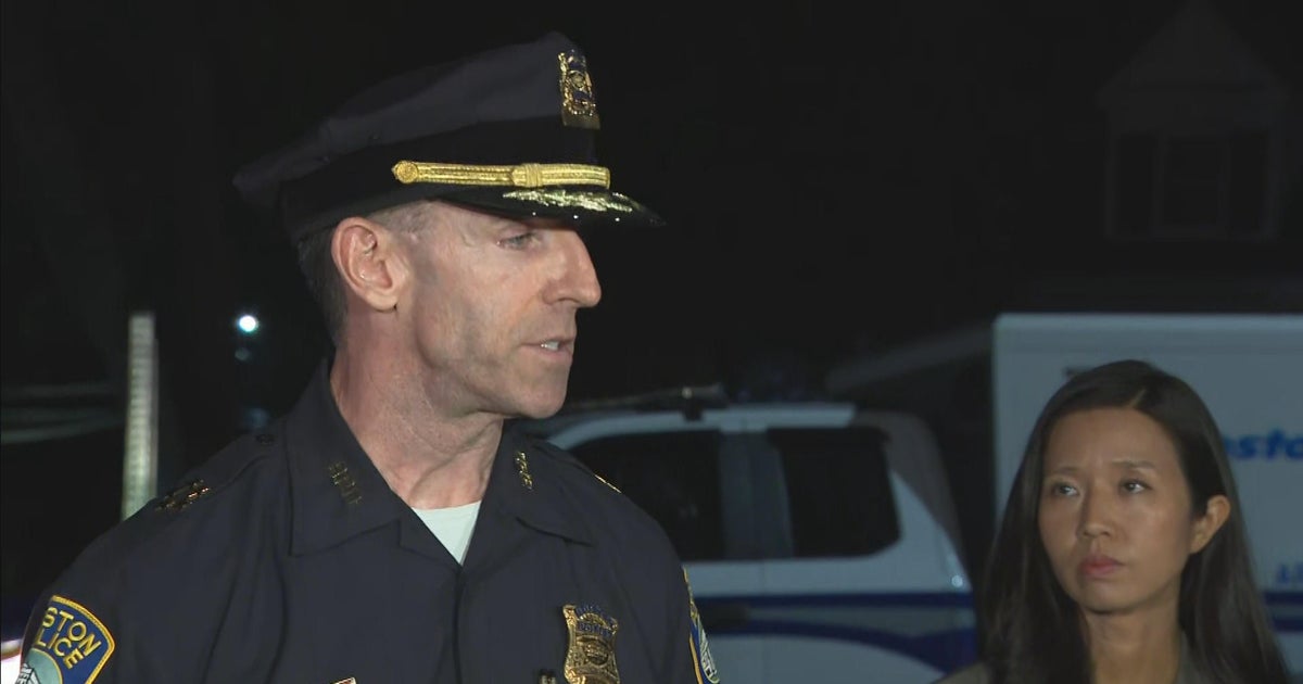 Boston Police search for driver after boy killed in hit-and-run crash ...