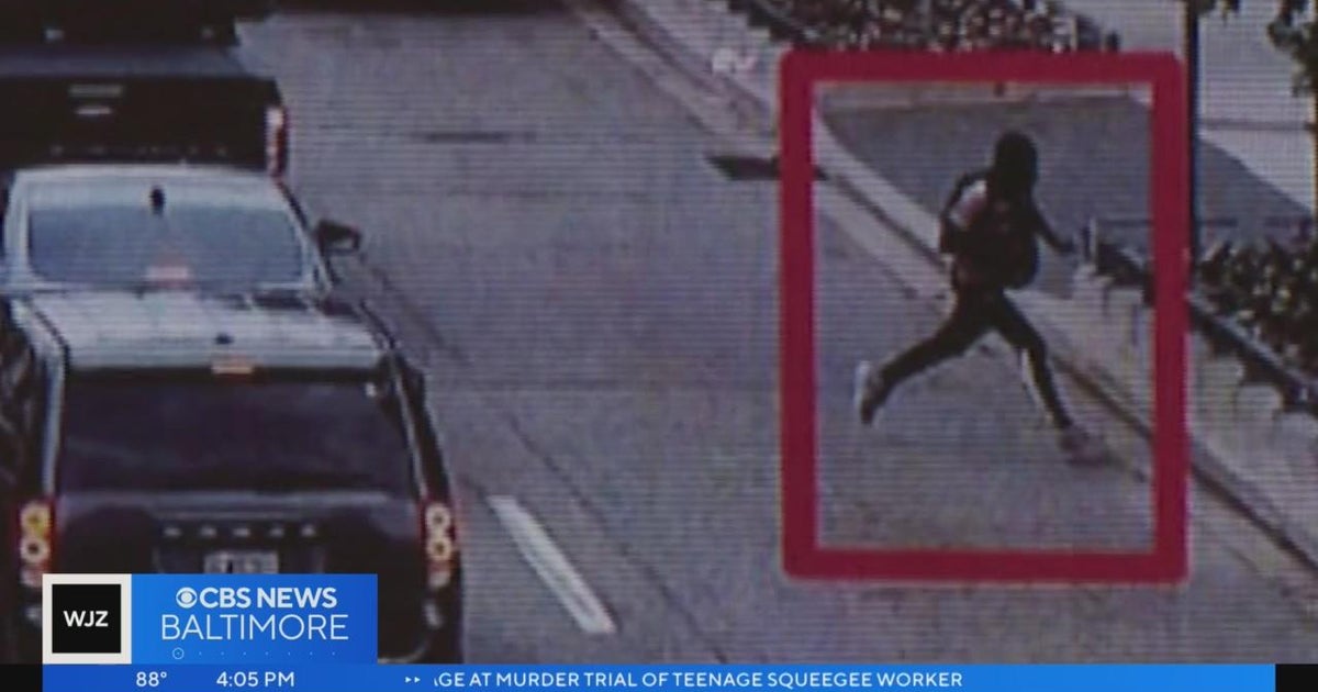 Jurors review bodyworn camera footage at murder trial of teenage