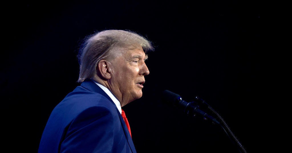 Special counsel's office cited 3 federal laws in Trump target letter