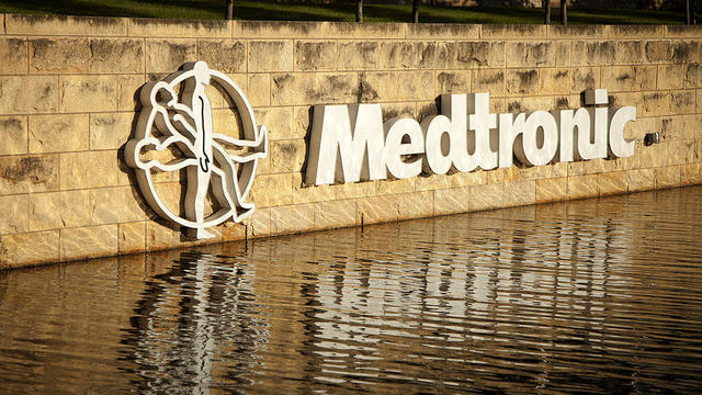 Medtronic Agrees To Buy Covidien For $42.9 Billion To Gain Tax Advantage 
