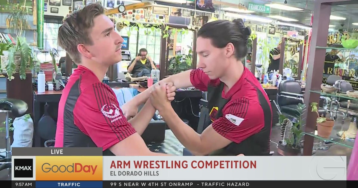 Arm wrestling competition near me