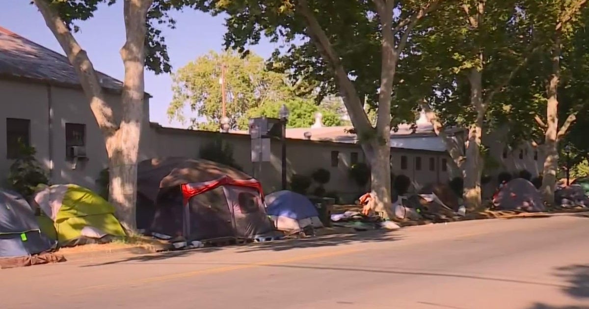 City of Sacramento to clear out homeless from midtown neighborhood