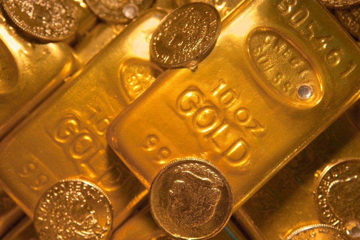Buying gold bars and coins: Dos and don'ts - CBS News